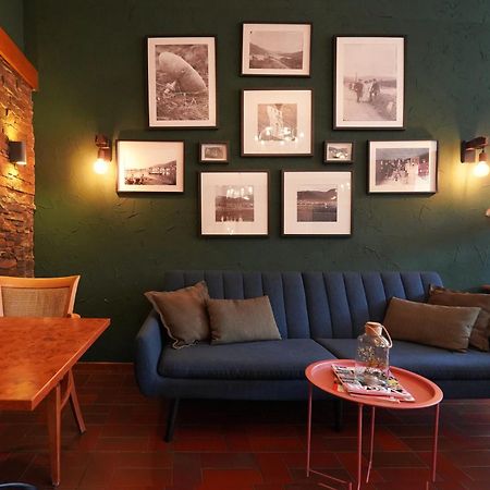 Vegan Hotel Und Restaurants Nicolay 1881 Zeltingen-Rachtig Exteriér fotografie