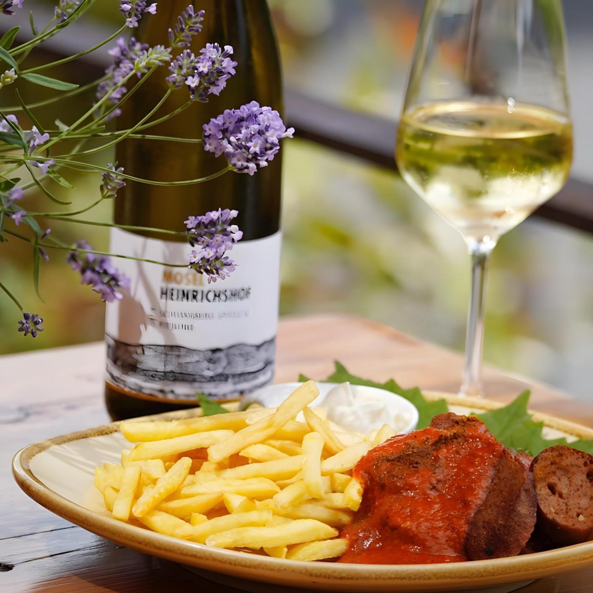 Vegan Hotel Und Restaurants Nicolay 1881 Zeltingen-Rachtig Exteriér fotografie