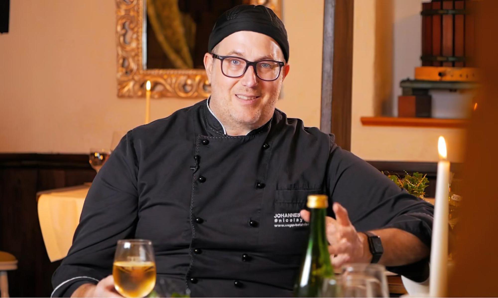 Vegan Hotel Und Restaurants Nicolay 1881 Zeltingen-Rachtig Exteriér fotografie