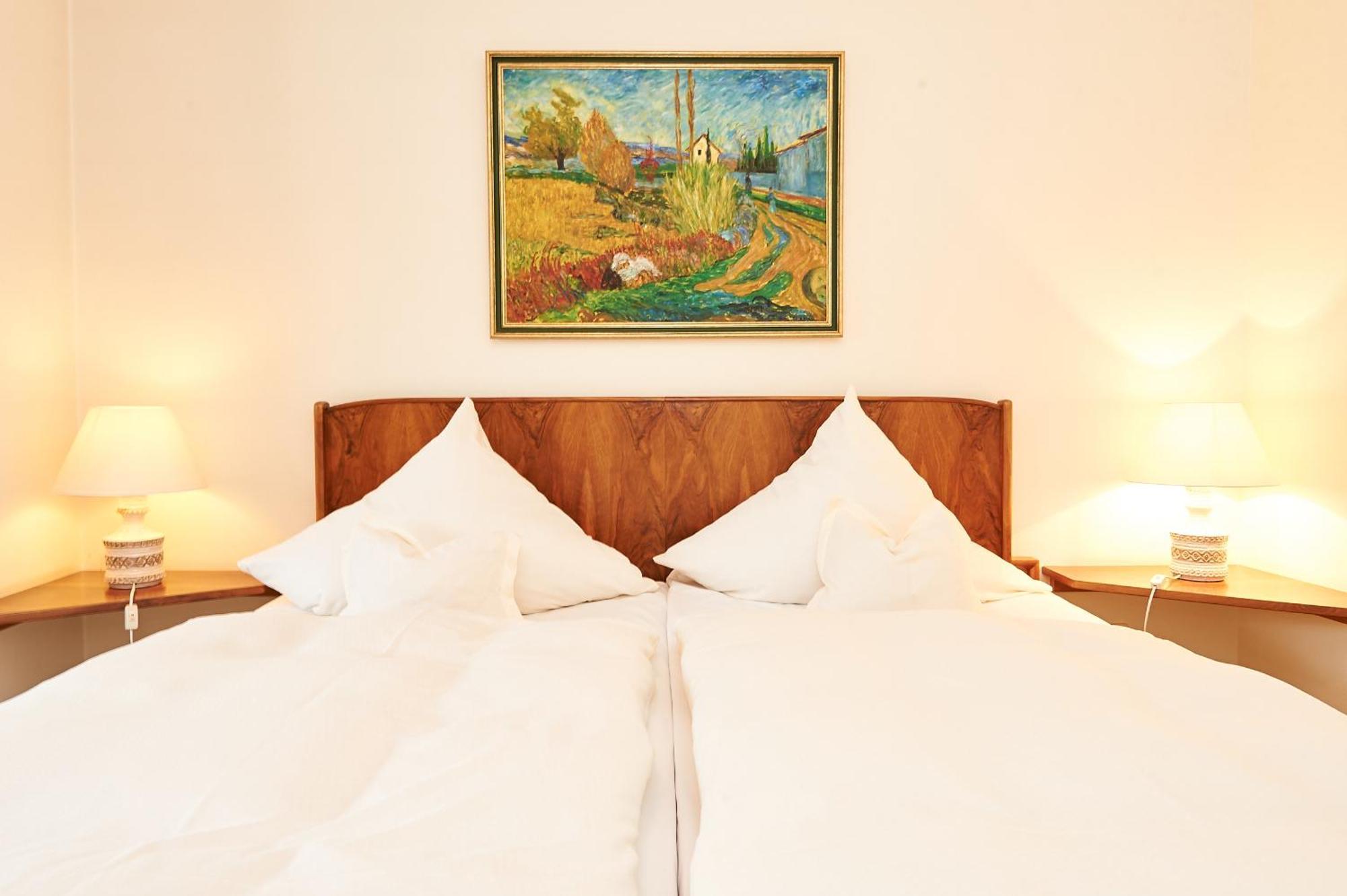 Vegan Hotel Und Restaurants Nicolay 1881 Zeltingen-Rachtig Exteriér fotografie