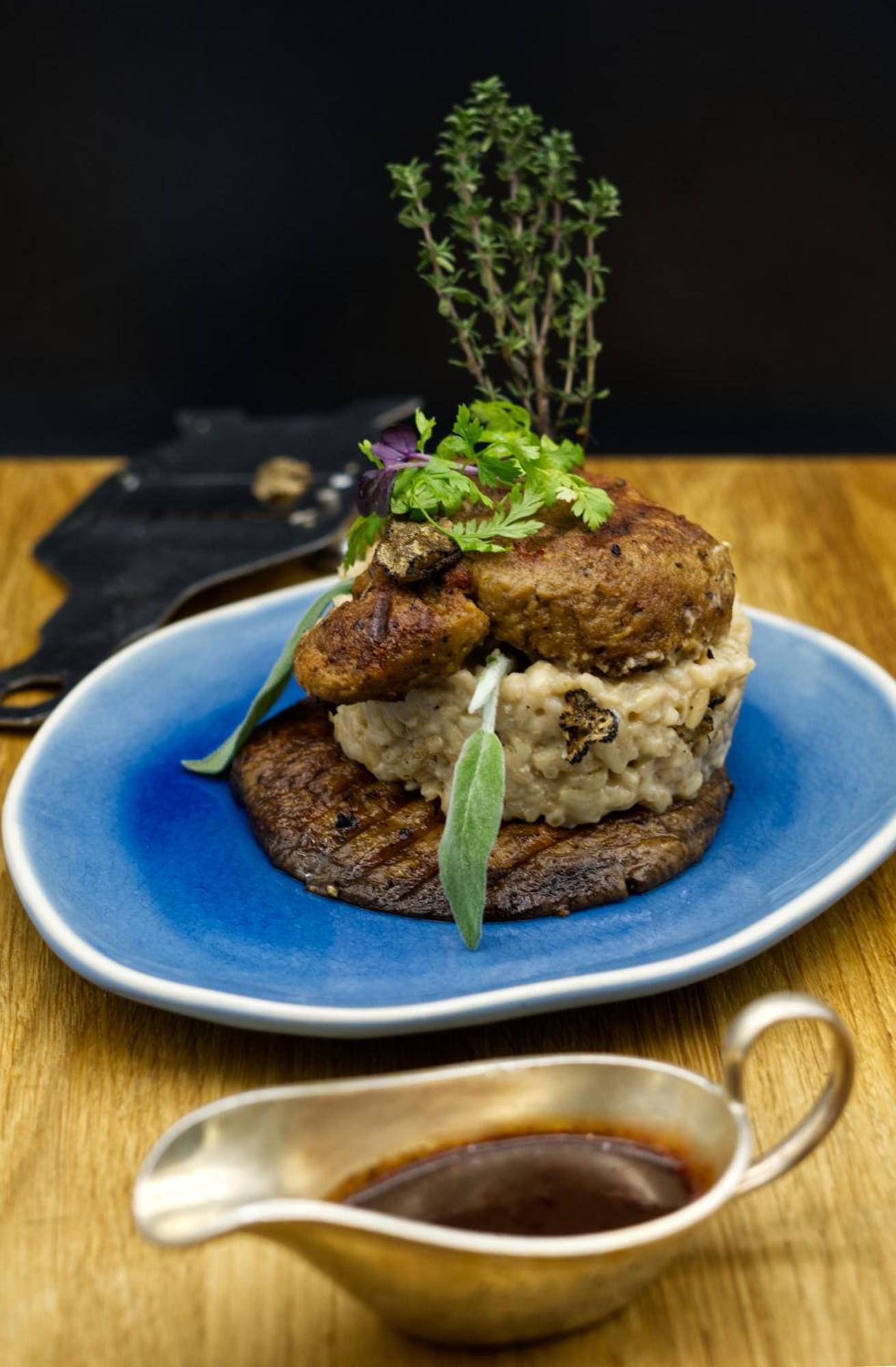 Vegan Hotel Und Restaurants Nicolay 1881 Zeltingen-Rachtig Exteriér fotografie
