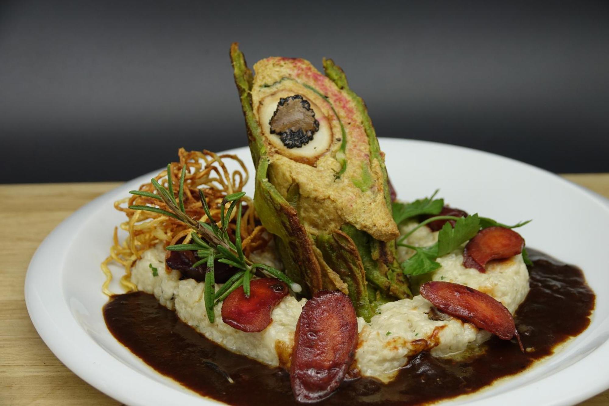 Vegan Hotel Und Restaurants Nicolay 1881 Zeltingen-Rachtig Exteriér fotografie