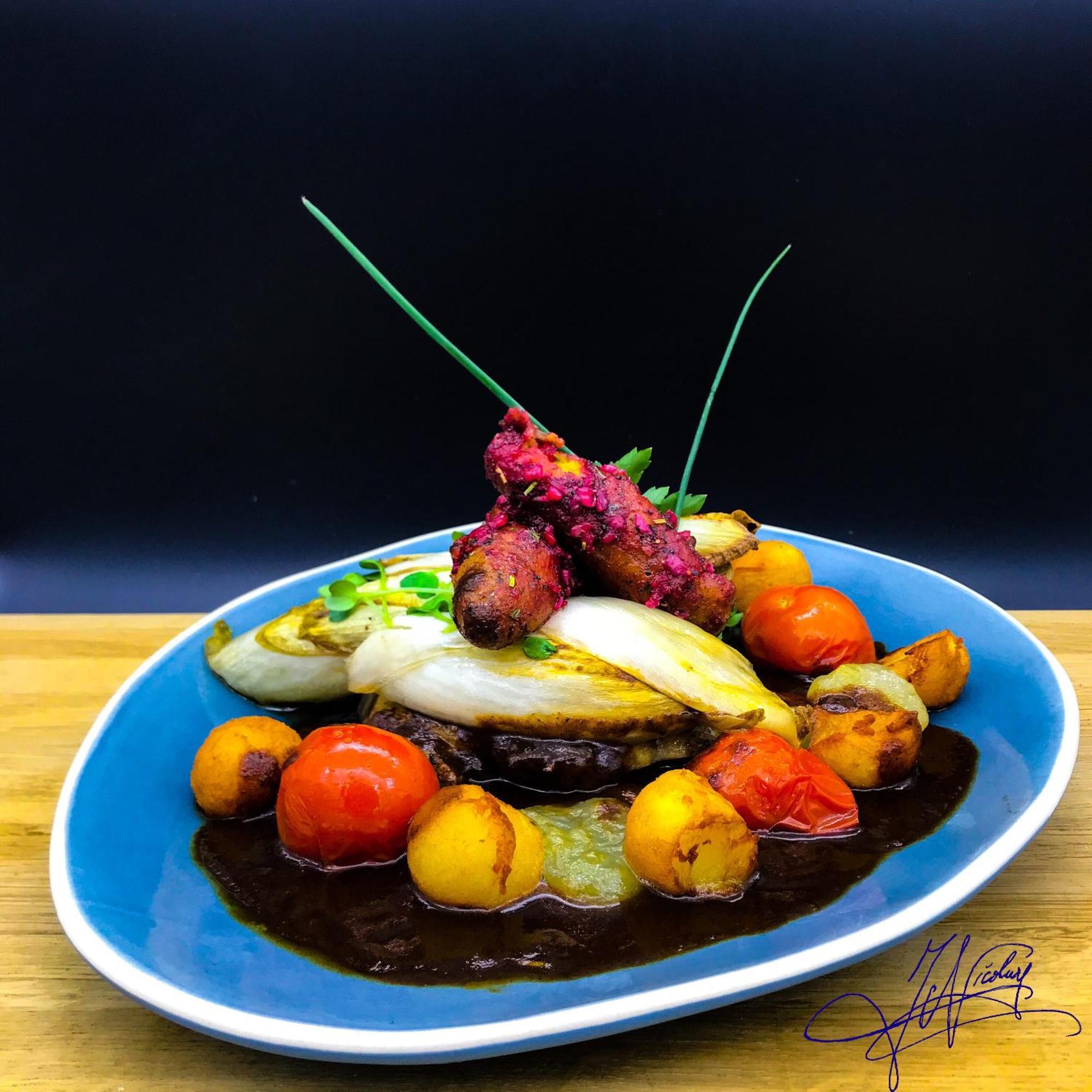 Vegan Hotel Und Restaurants Nicolay 1881 Zeltingen-Rachtig Exteriér fotografie