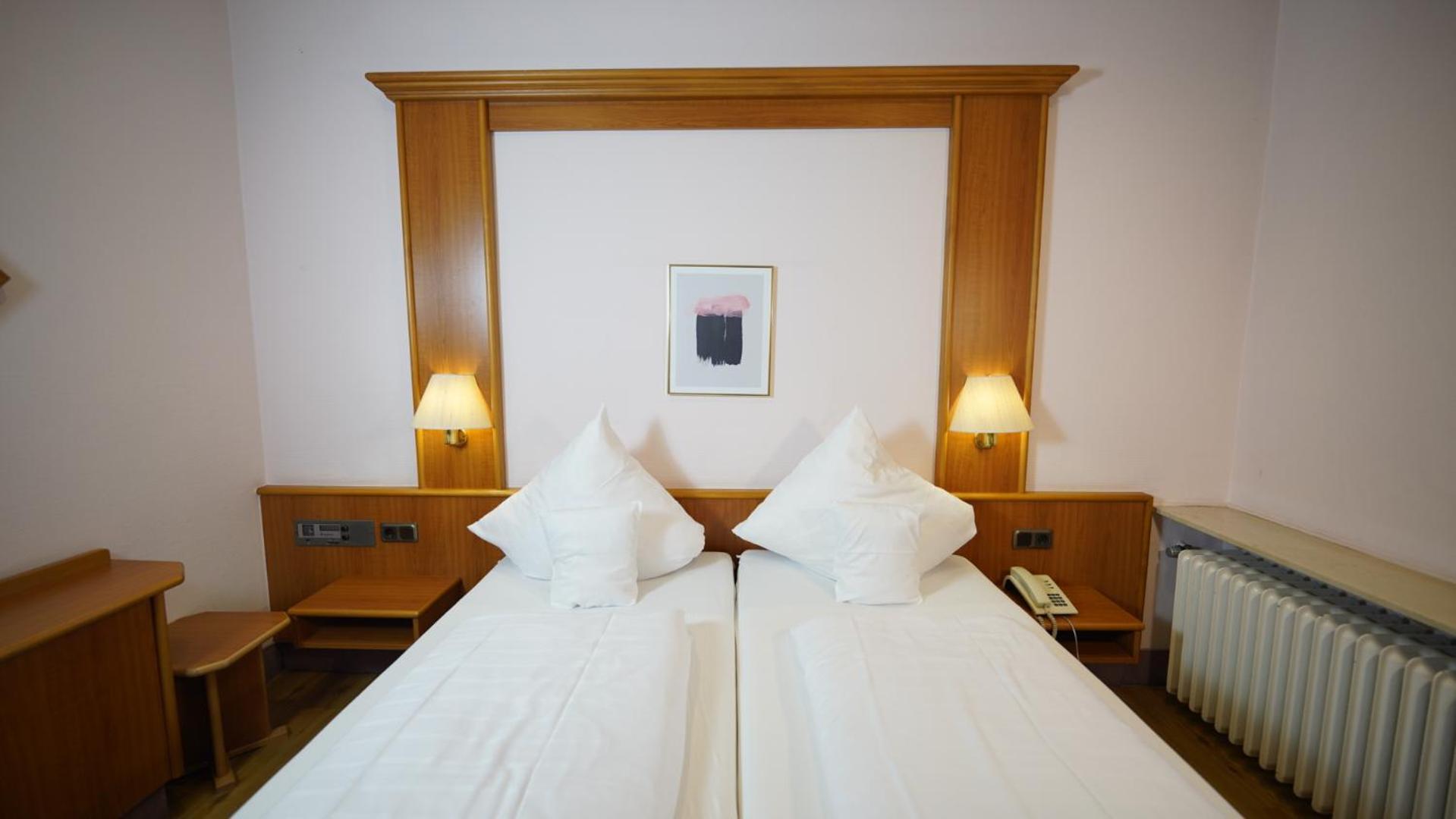 Vegan Hotel Und Restaurants Nicolay 1881 Zeltingen-Rachtig Exteriér fotografie
