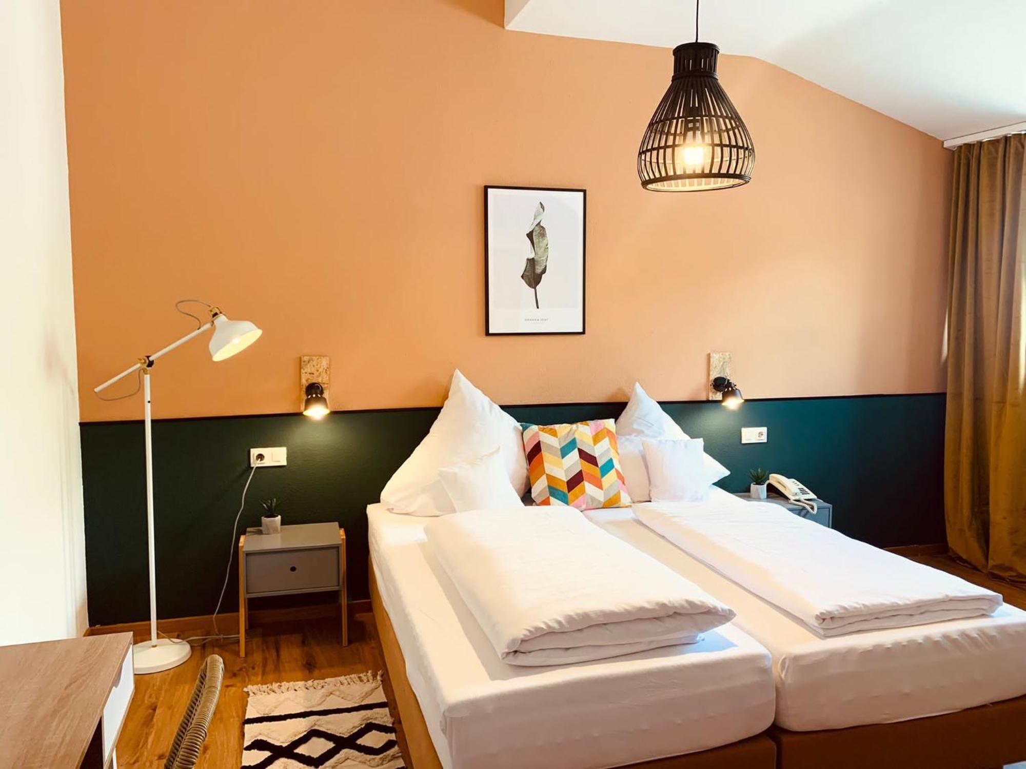 Vegan Hotel Und Restaurants Nicolay 1881 Zeltingen-Rachtig Exteriér fotografie