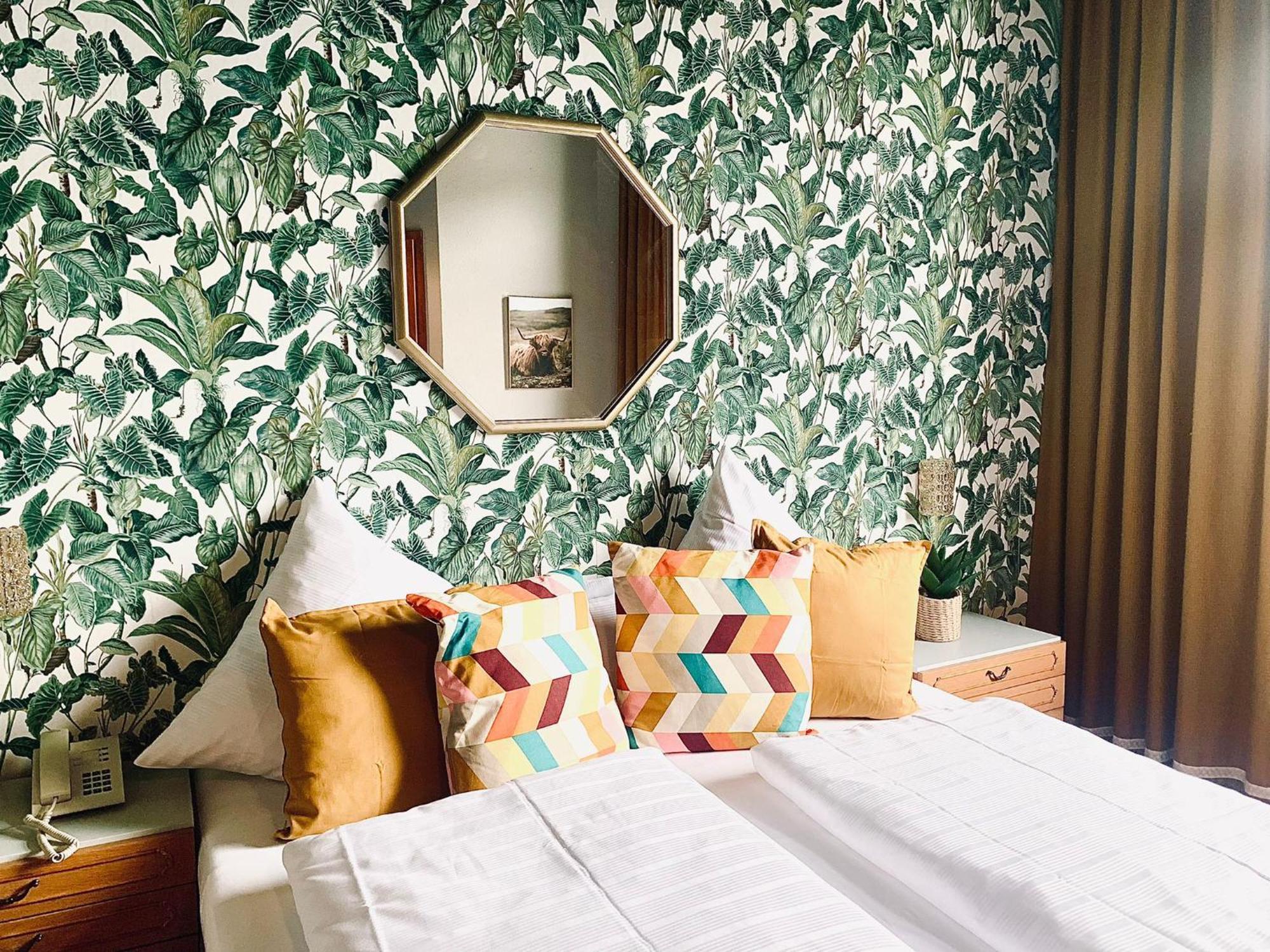 Vegan Hotel Und Restaurants Nicolay 1881 Zeltingen-Rachtig Exteriér fotografie