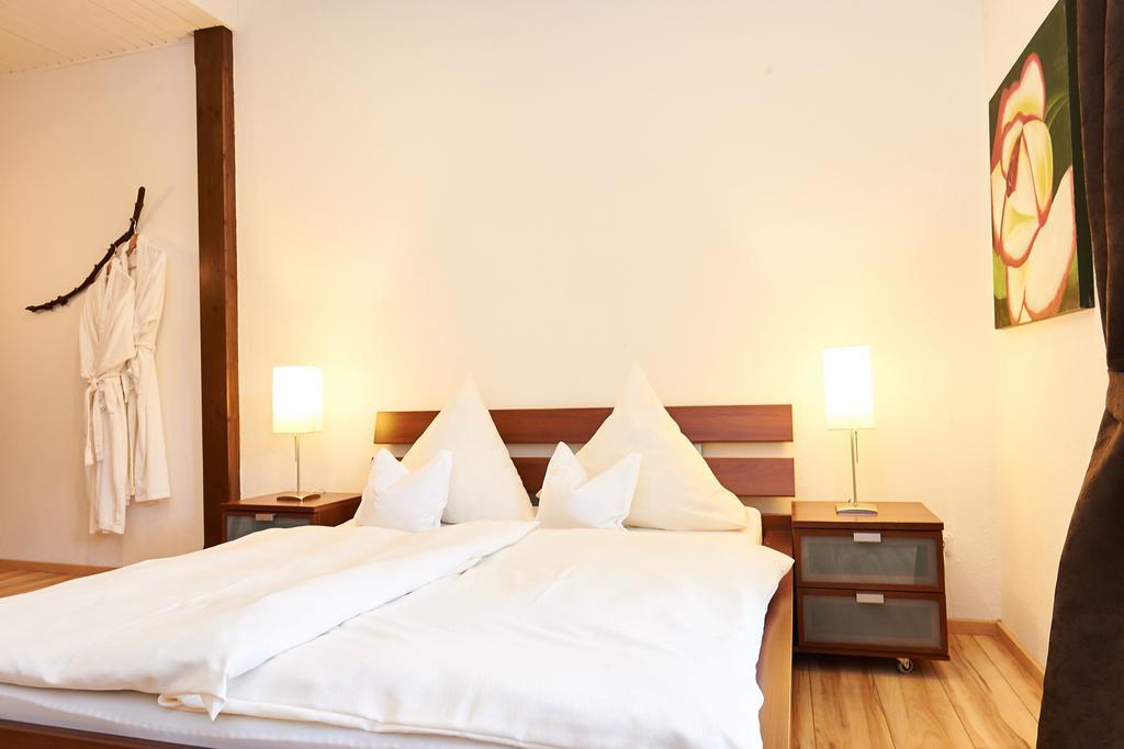 Vegan Hotel Und Restaurants Nicolay 1881 Zeltingen-Rachtig Exteriér fotografie