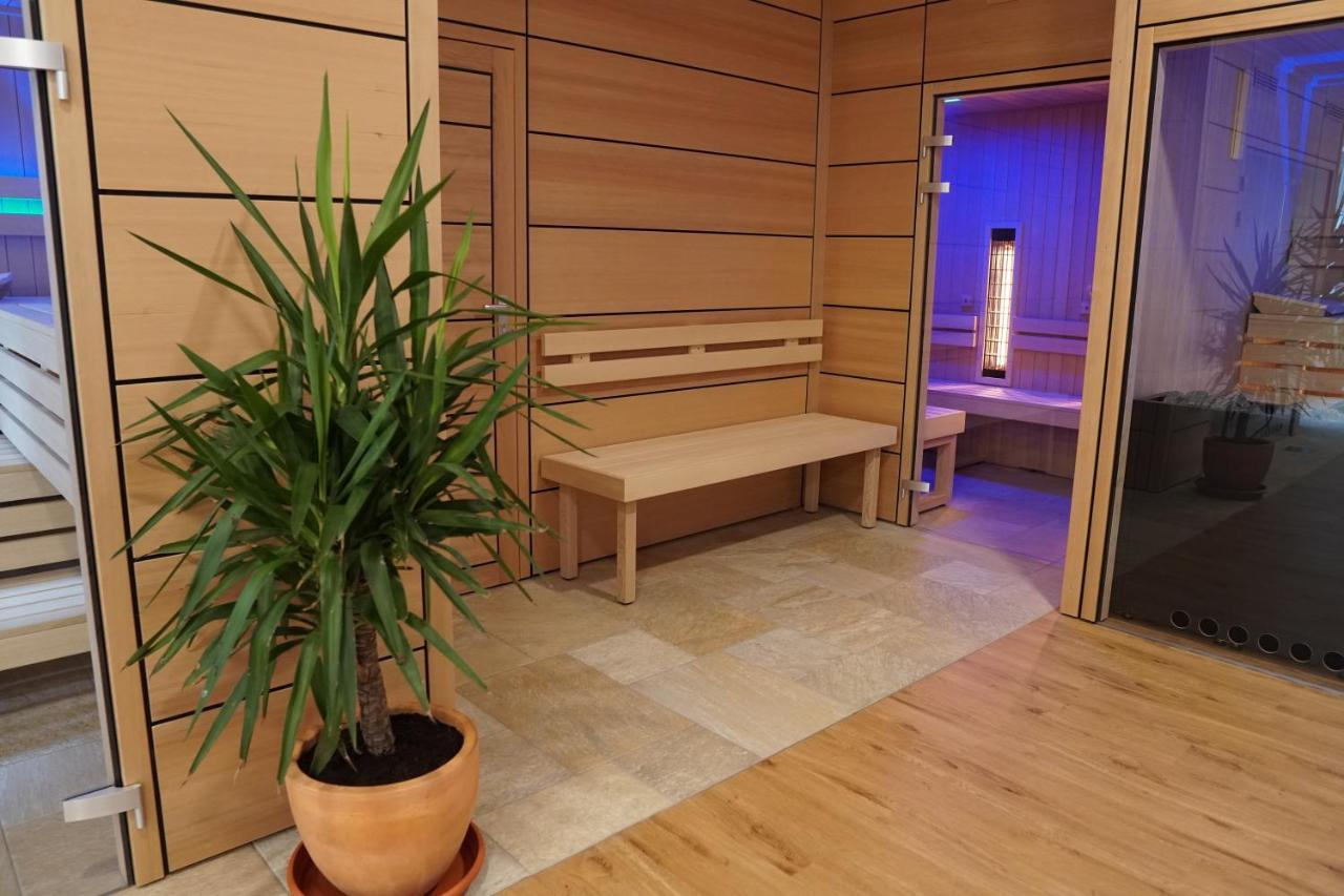 Vegan Hotel Und Restaurants Nicolay 1881 Zeltingen-Rachtig Exteriér fotografie